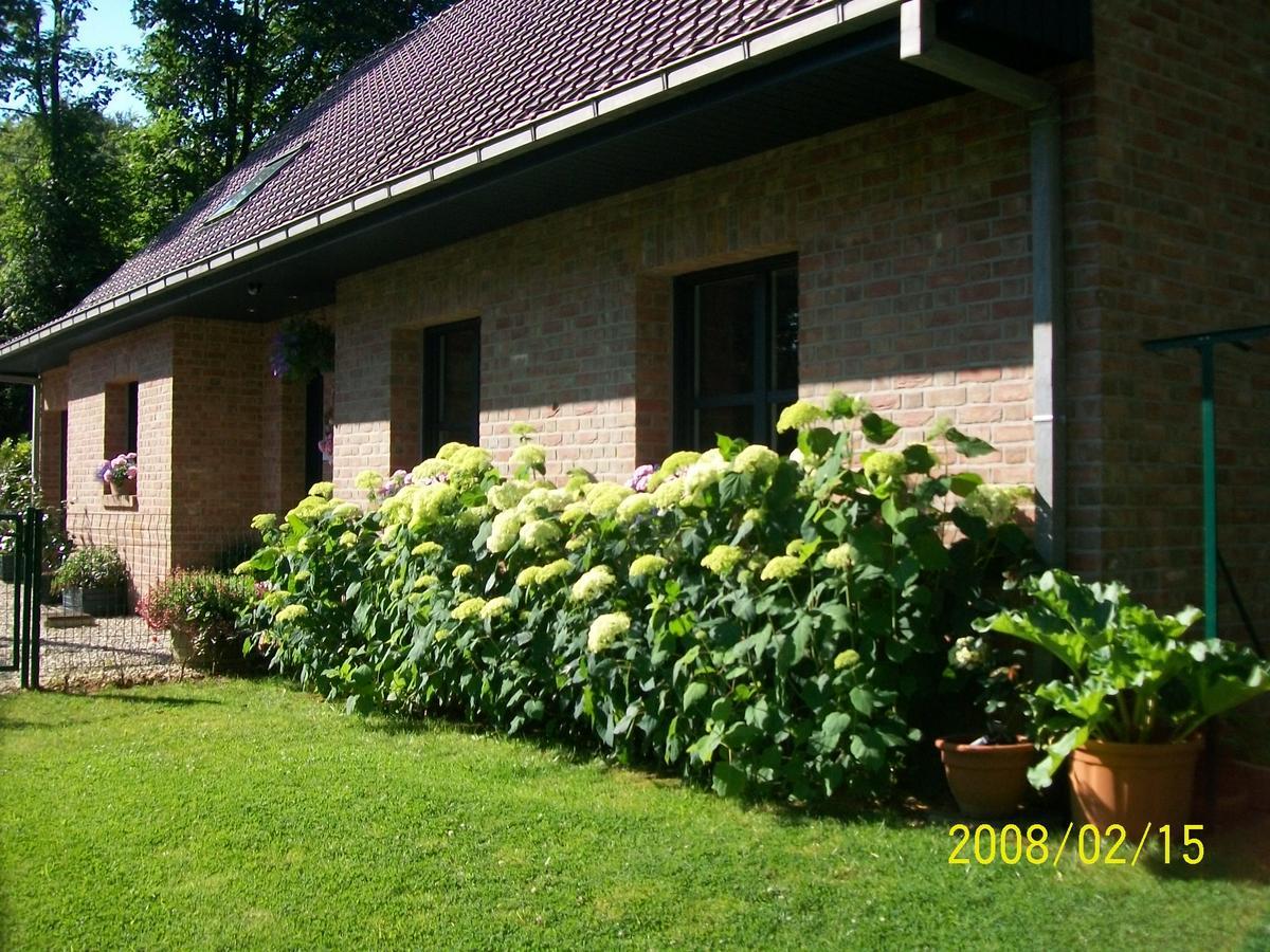 La Maison D'Hotes Du Mont Des Cats Godewaersvelde ภายนอก รูปภาพ