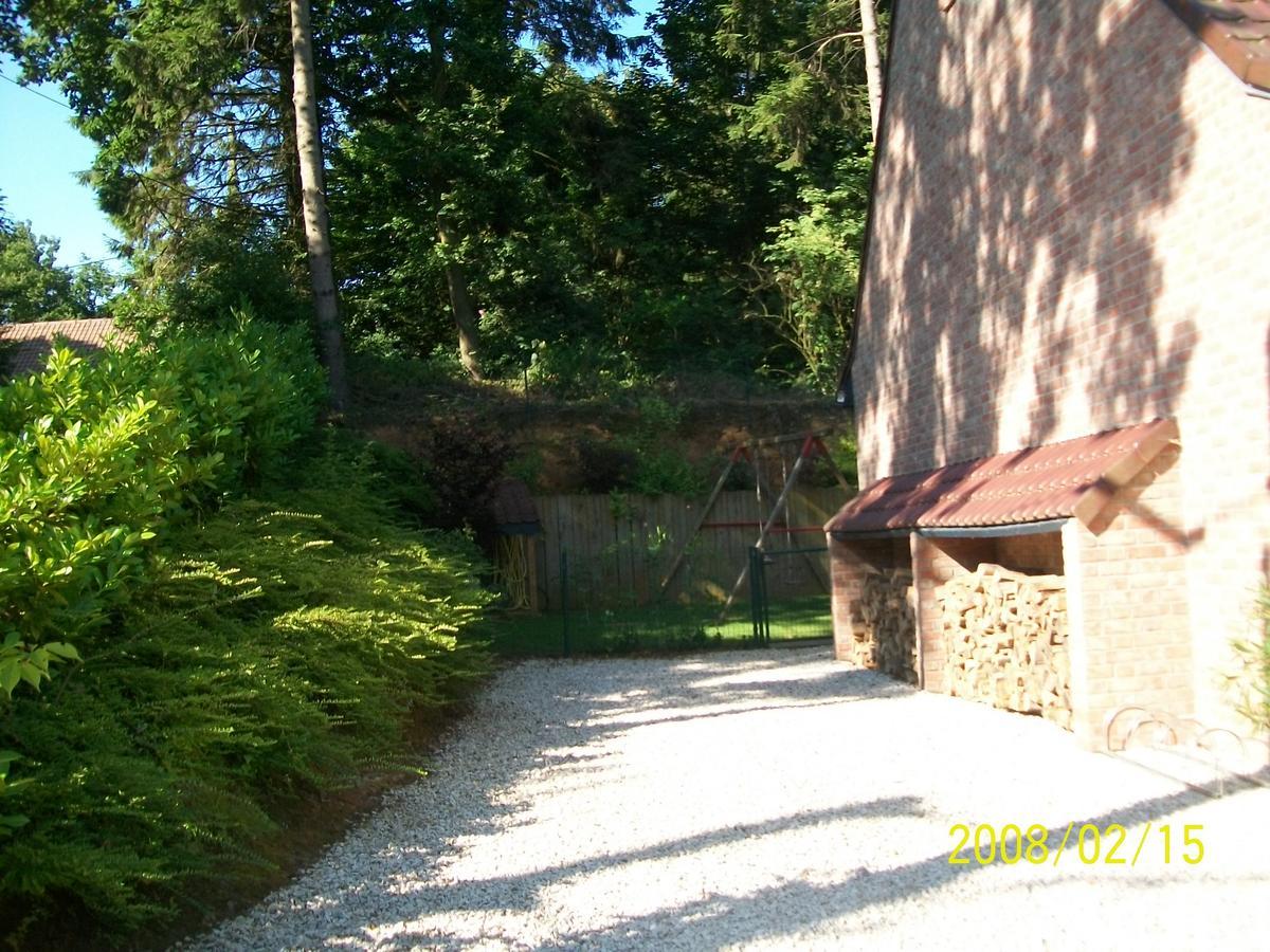 La Maison D'Hotes Du Mont Des Cats Godewaersvelde ภายนอก รูปภาพ