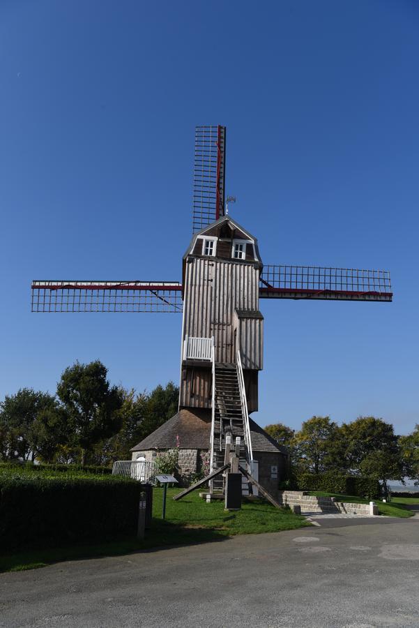 La Maison D'Hotes Du Mont Des Cats Godewaersvelde ภายนอก รูปภาพ