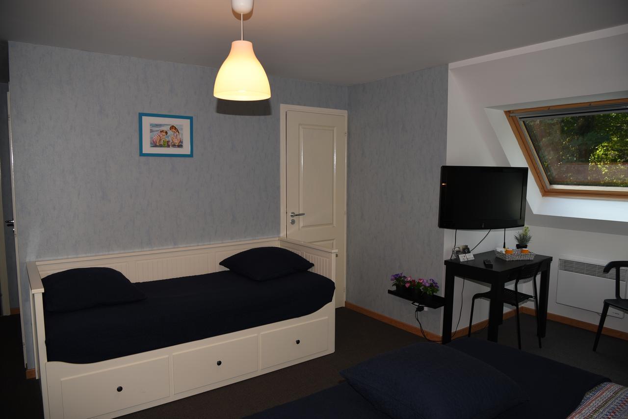 La Maison D'Hotes Du Mont Des Cats Godewaersvelde ภายนอก รูปภาพ
