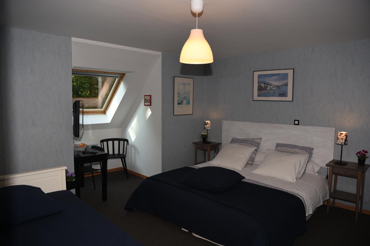 La Maison D'Hotes Du Mont Des Cats Godewaersvelde ภายนอก รูปภาพ